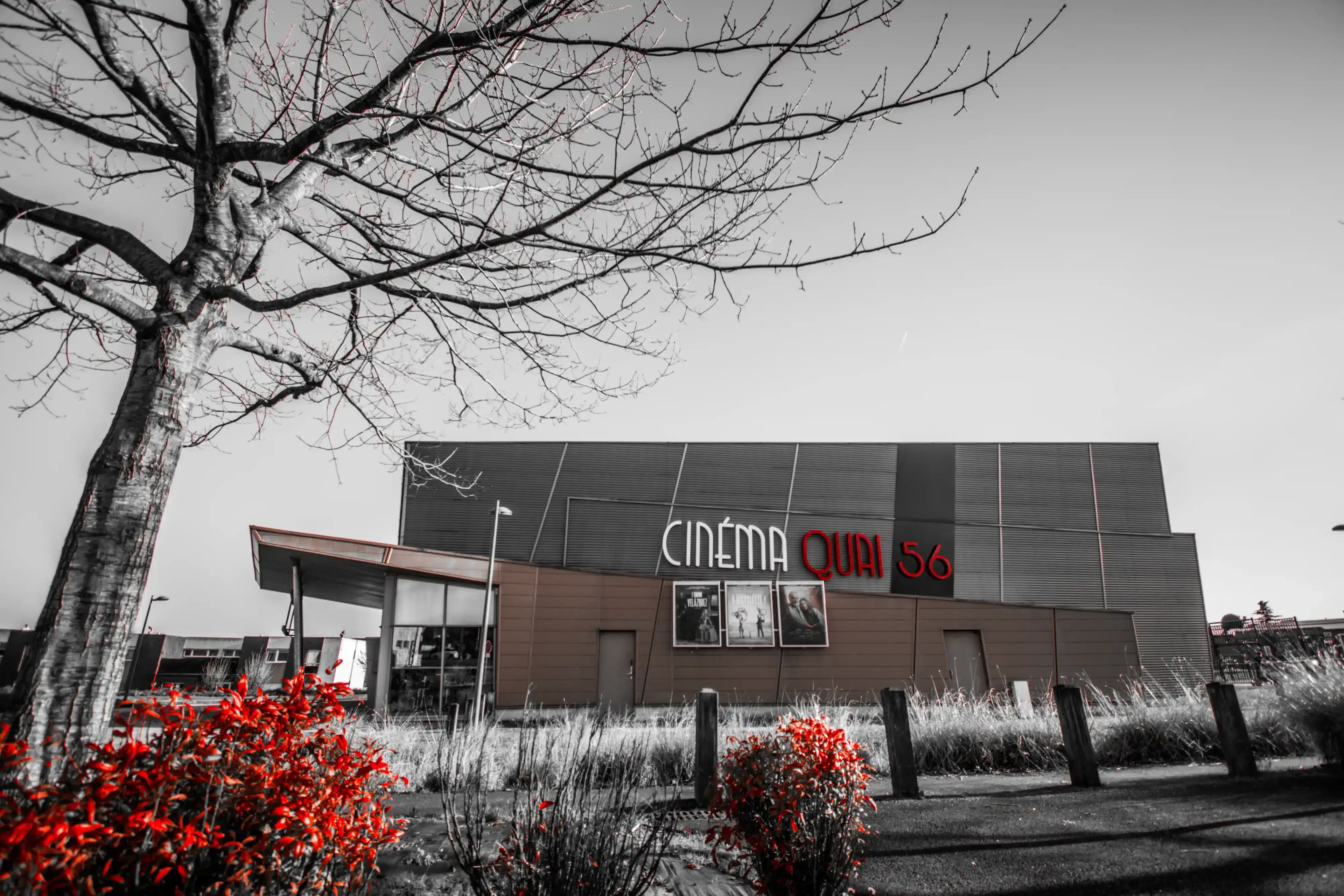 Cinéma Quai 56