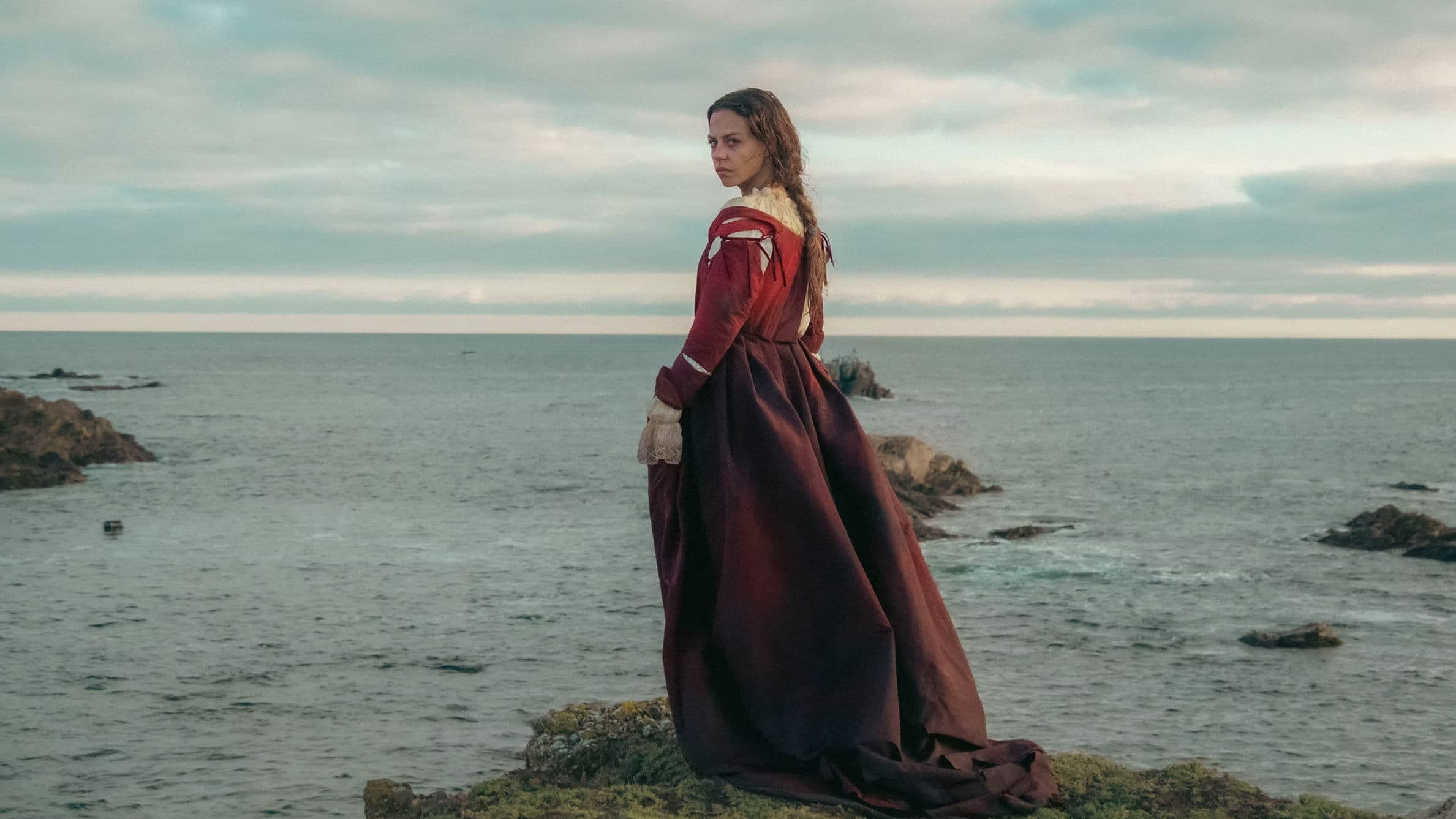 L'île de la demoiselle