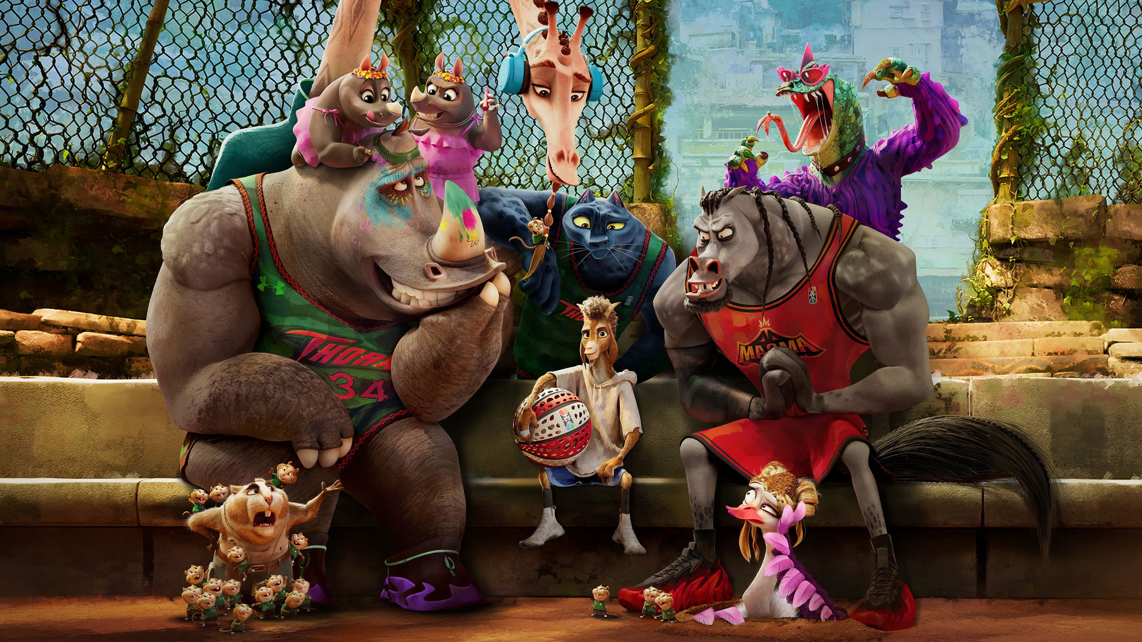 Goat - Rêver plus haut