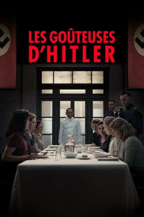 Les Goûteuses d'Hitler